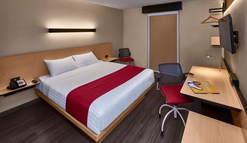 Habitación, 1 cama de matrimonio