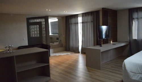 Suite de lujo