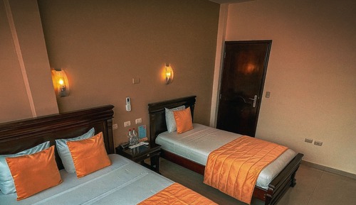 Habitación doble