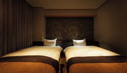 Suite de lujo, no fumadores, vistas al mar (View of Toyama Bay)