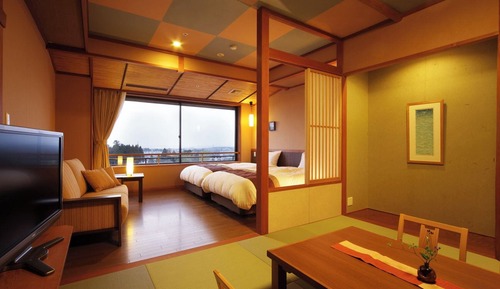 Habitación, no fumadores (Modern JapaneseWestern Style Sea-side)