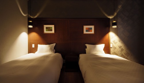 Habitación, no fumadores (Japanese Western-Style with Beds)