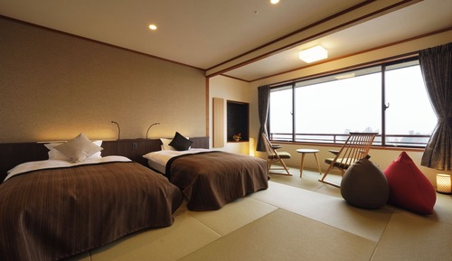Habitación tradicional, no fumadores (Japanese-Style Room)