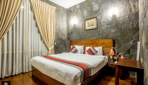 Habitación estándar doble