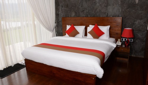 Habitación Deluxe, vistas al lago