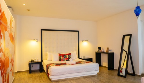 Habitación superior
