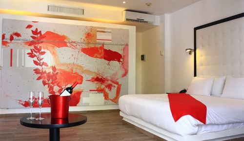 Habitación familiar