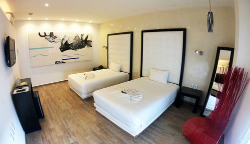 Habitación estándar doble