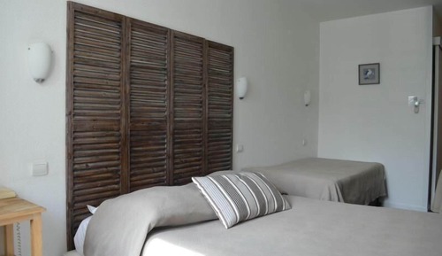 Habitación triple