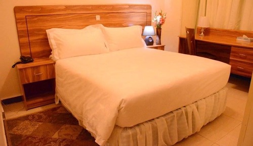 Habitación ejecutiva doble
