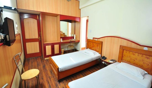 Habitación, 1 habitación (Standard Double Room MAP)