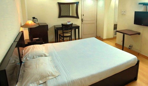 Habitación Deluxe doble