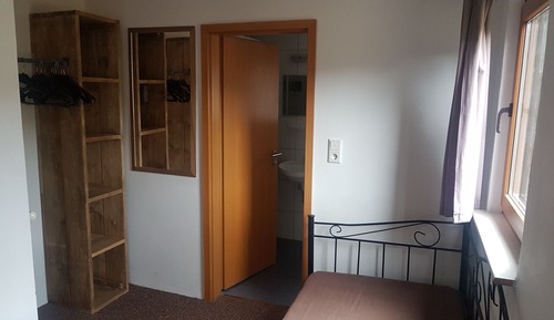 Habitación triple Confort, balcón