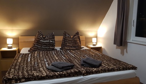 Habitación estándar doble