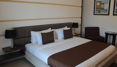 Habitación superior