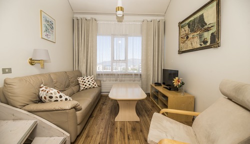 Habitación triple