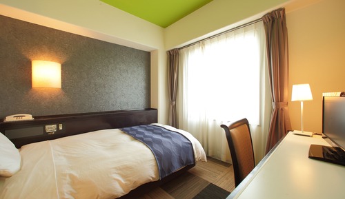 Habitación individual, fumadores