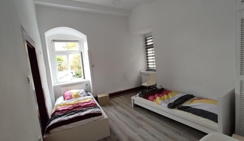 Apartamento, baño privado, vistas a la ciudad (Nova)