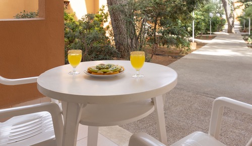 Apartamento estándar, 1 habitación, balcón (std)