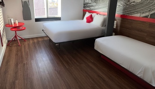 Habitación estándar