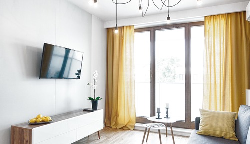 Suite estudio Confort, 1 habitación
