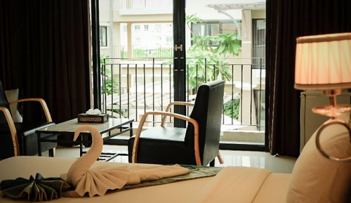Habitación Deluxe, 2 camas individuales
