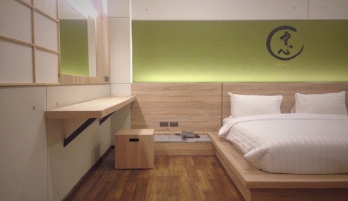 Habitación estándar doble