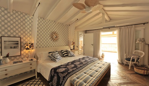 Habitación de lujo, vistas al mar