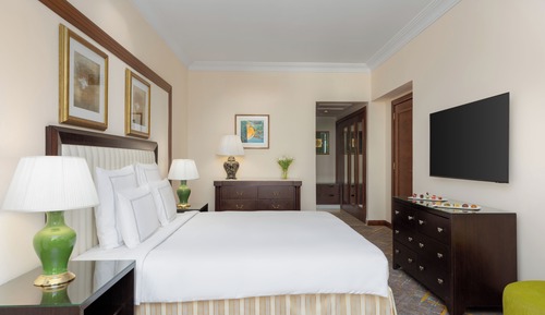 Suite familiar, 1 cama doble