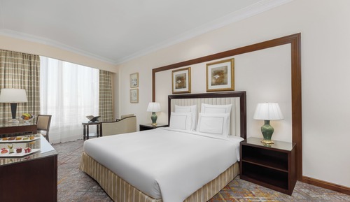 Habitación clásica, 1 cama de matrimonio grande