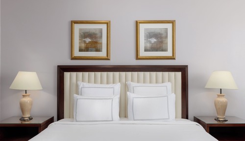 Habitación Premier, 1 cama de matrimonio