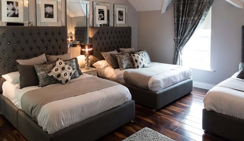 Habitación familiar