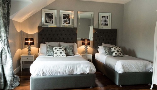 Habitación triple