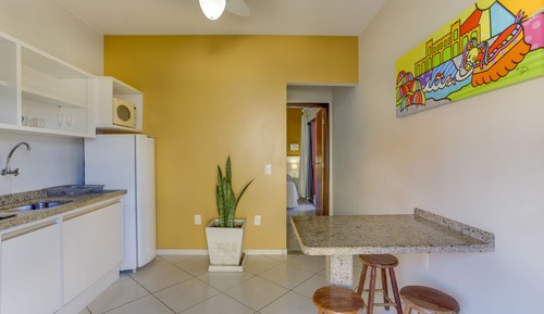Apartamento estándar, 1 habitación