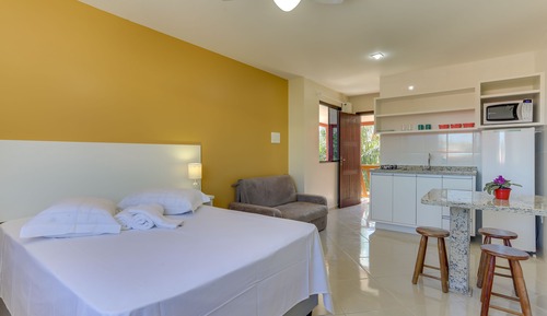 Estudio Deluxe, 1 habitación