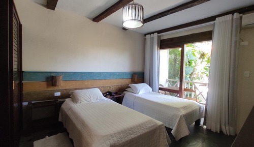 Habitación estándar con 2 camas individuales