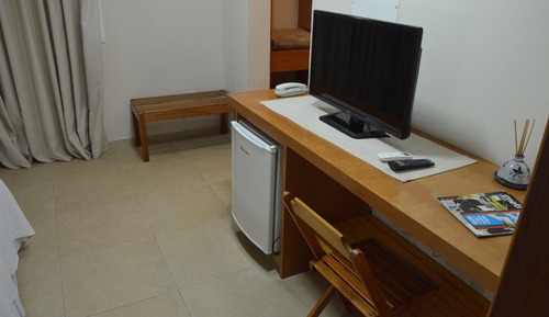 Habitación doble superior