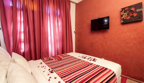 Habitación doble