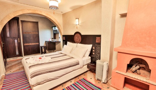 Habitación doble superior
