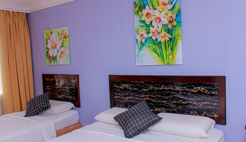 Habitación ejecutiva