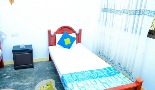 Habitación estándar doble, 1 cama doble, vistas al mar, frente a la playa