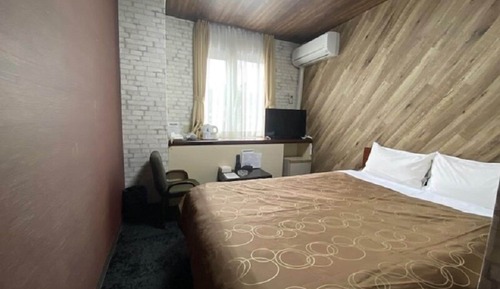 Habitación doble, no fumadores