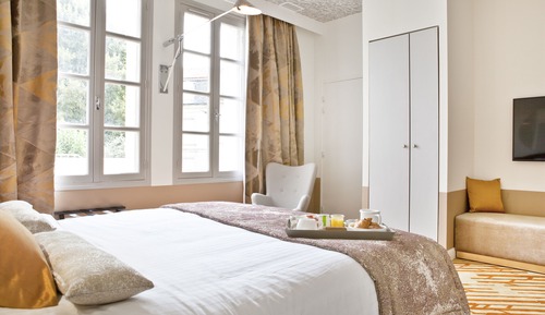 Habitación superior