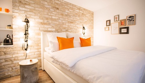 Habitación Business doble, 1 cama de matrimonio, no fumadores
