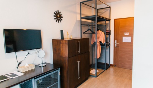 Habitación superior
