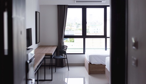 Habitación triple