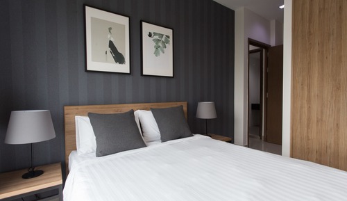 Suite Deluxe, 2 habitaciones