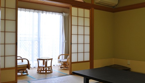 Habitación tradicional (Japanese Style, 8 Tatami-mats)