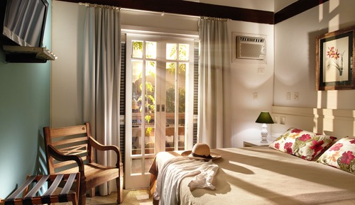 Habitación estándar doble, 1 cama de matrimonio, no fumadores