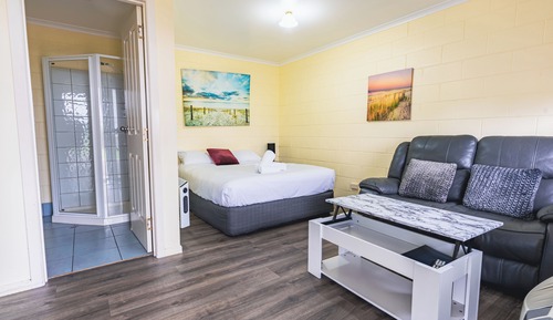 Habitación doble, 1 cama de matrimonio